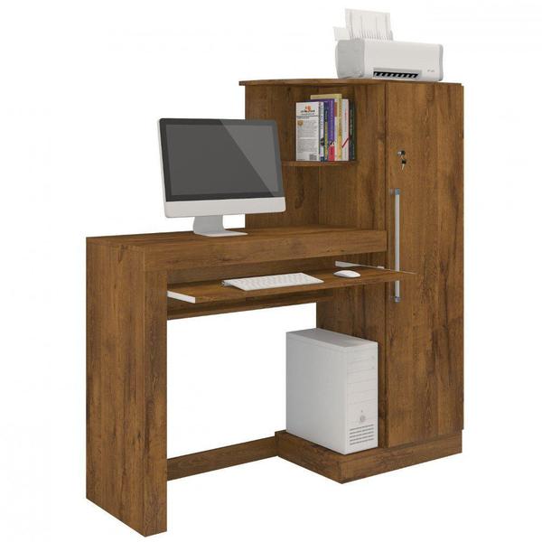Escrivaninha Mesa para Computador Aroeira Candian Nobre - JCM Movelaria