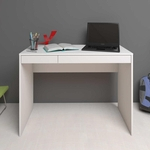 Escrivaninha/Mesa para Computador College - Branco - Artany