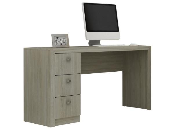 Escrivaninha/Mesa para Computador 3 Gavetas - Tecno Mobili ME 4102