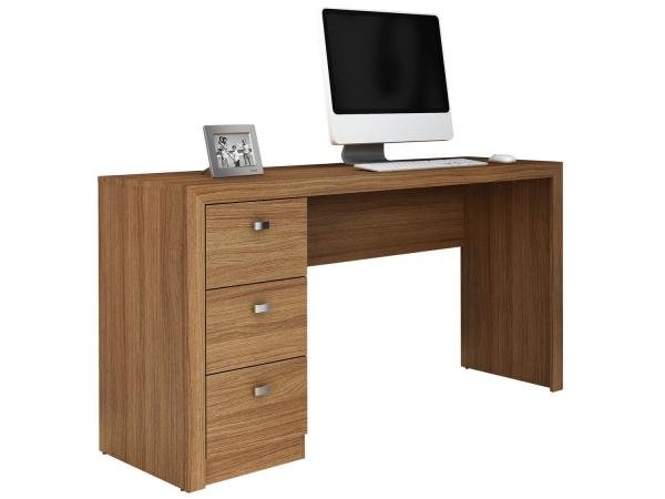Escrivaninha/Mesa para Computador 3 Gavetas - Tecno Mobili ME 4102
