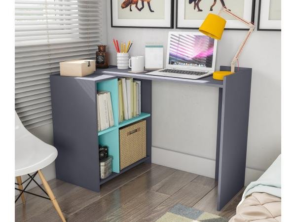 Escrivaninha/Mesa para Computador Líder - Smart