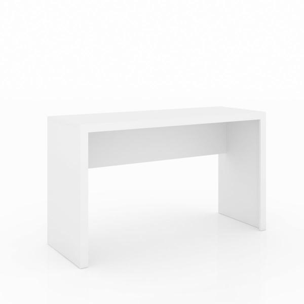 Escrivaninha/ Mesa para Computador ME4135 - Tecno Mobili-Branco - Tecnomobili