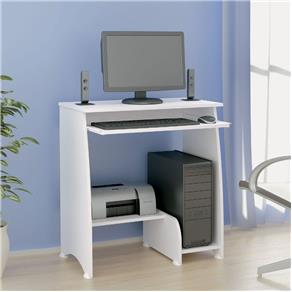 Escrivaninha/Mesa para Computador Pixel Branco - Artely