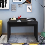 Escrivaninha/Mesa para Computador Slim - Preto - Artany