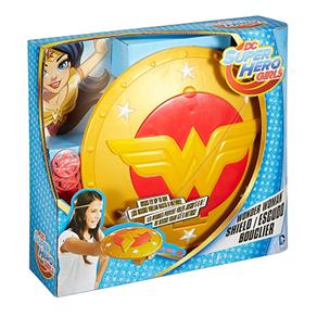 Escudo da Wonder Woman DC Super Hero Girls - Mattel