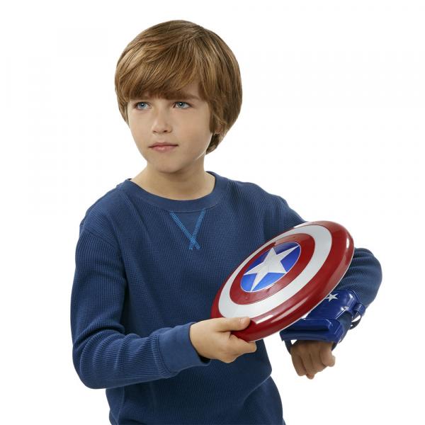 Escudo Magnético Capitão América - Hasbro - Avengers