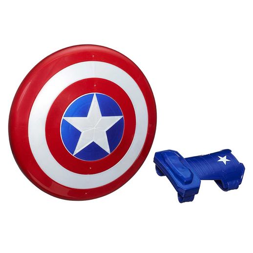 Escudo Magnético Vingadores Capitão América - Hasbro
