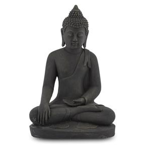 Escultura Buda em Cimento