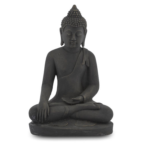 Escultura Buda em Cimento