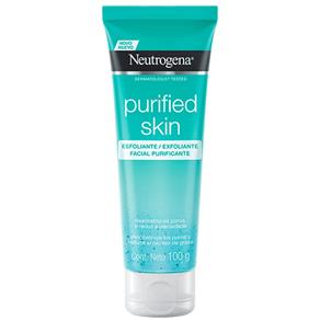 Esfoliante Facial Purificante Neutrogena Purified Skin - 100g