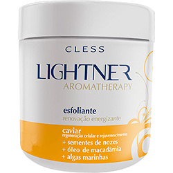 Tudo sobre 'Esfoliante Lightner Aromatherapy 500g'