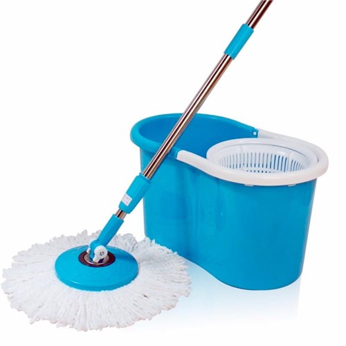 Esfregão Mop Limpeza Prática - Casambiente