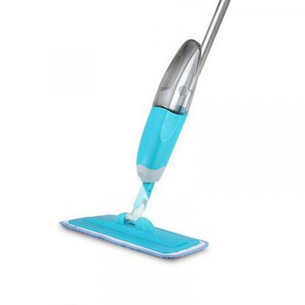 Esfregão para Limpeza com Spray Borrifador - Magic Mop