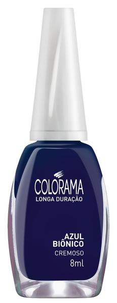 Esmalte Colorama 8ml Azul Biônico