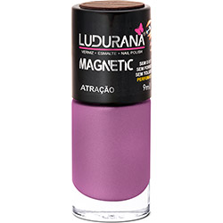 Tudo sobre 'Esmalte Ludurana Magnetic'