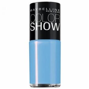 Esmalte Maybelline Color Show 10ml 350 Cool Blue