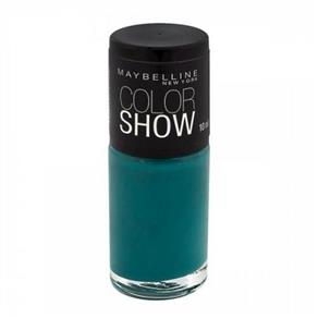 Esmalte Maybelline Color Show 10ml 365 Urban Turquoise