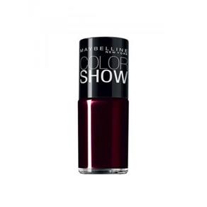 Esmalte Maybelline Color Show 10ml 285 Burgundy Kiss