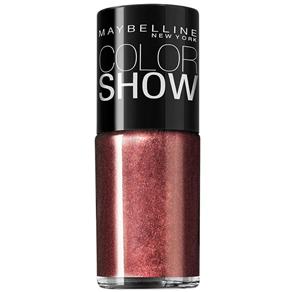 Esmalte Maybelline Color Show – 9ml - - Brick Shimmer