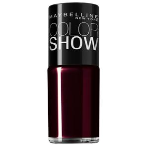 Esmalte Maybelline Color Show – 9ml - - Burgundy Kiss