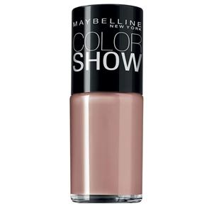 Esmalte Maybelline Color Show – 9ml - - Classic Nude