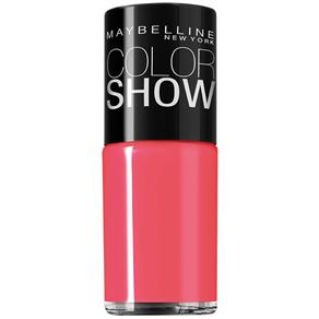 Esmalte Maybelline Color Show – 9ml - - Coral Craze