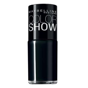 Esmalte Maybelline Color Show – 9ml - - Deep Gray