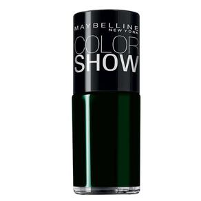 Esmalte Maybelline Color Show – 9ml - - Emerald