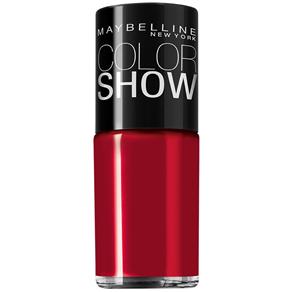 Esmalte Maybelline Color Show – 9ml - - Fiery Chic