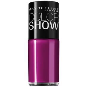 Esmalte Maybelline Color Show – 9ml - - Fuchsia Fever