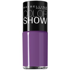 Esmalte Maybelline Color Show – 9ml - - Lavender Lies