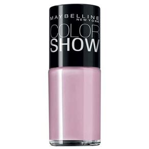Esmalte Maybelline Color Show – 9ml - - Petal Rose