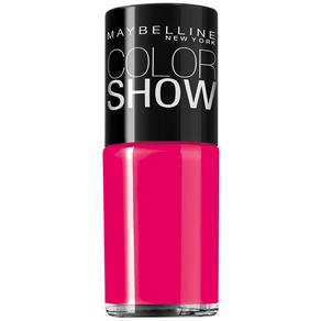 Esmalte Maybelline Color Show – 9ml - - Pink Bikini