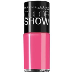 Esmalte Maybelline Color Show – 9ml - - Pink Boom