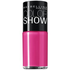 Esmalte Maybelline Color Show – 9ml - - Pinkalicious