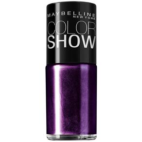 Esmalte Maybelline Color Show – 9ml - - Plum Paradise