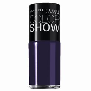 Esmalte Maybelline Color Show – 9ml - Plush Plum