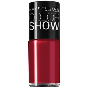 Esmalte Maybelline Color Show – 9ml - - Red Carpet