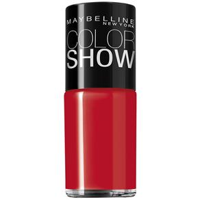 Esmalte Maybelline Color Show – 9ml - - Red Mandness