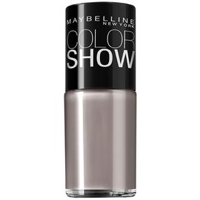 Esmalte Maybelline Color Show – 9ml - - Runaway Gray