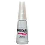 Esmalte Risque Cremoso Bianco Purissimo C/6 Und**