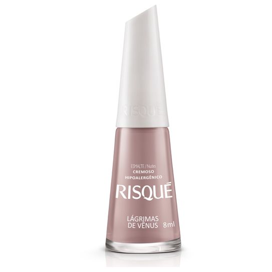 Esmalte Risque Cremoso Lagrimas de Venus 8ml Sem Blister