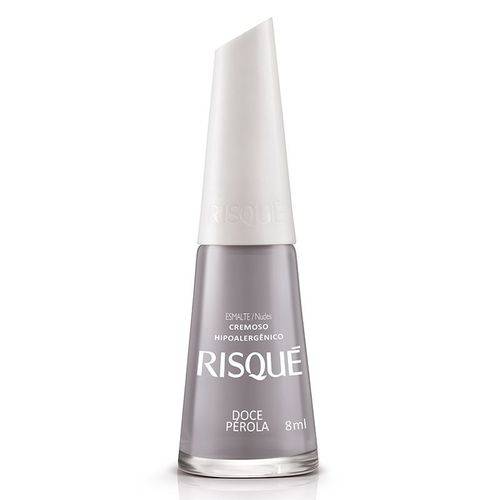 Esmalte Risqué Doce Perola