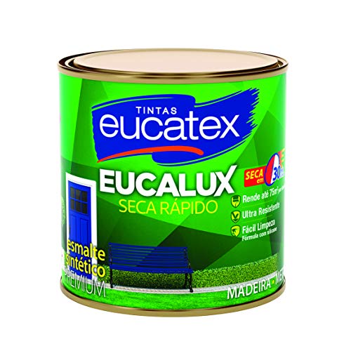 Esmalte Sintetico 900ml Ceramica Eucatex