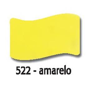 Esmalte Vitral 522 - Amarelo ] 37ml