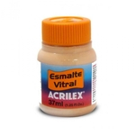 Esmalte Vitral - 37ml - Amarelo Pele - 538 - Acrilex