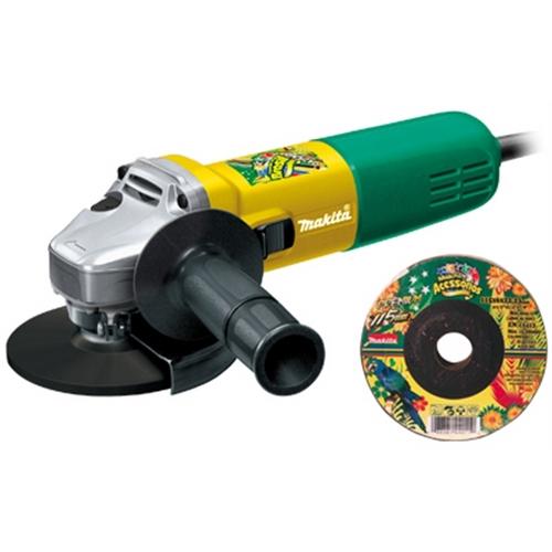 Tudo sobre 'Esmerilhadeira Lixadeira Angular Makita 840w Linha'