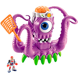 Espaço Alien Tentáculo Imaginext - Mattel