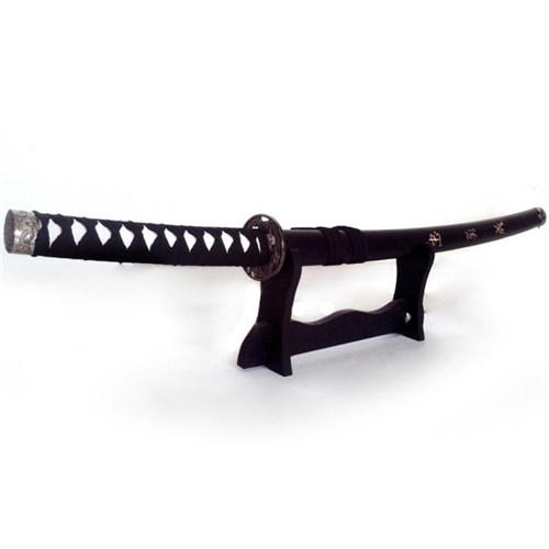 Espada Katana Decorativa Samurai Grande 100cm Com Suporte