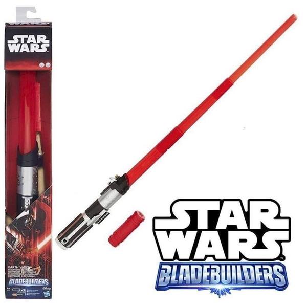 Espada Star Wars Bladebuilders - Lightsabe B2919 Hasbro